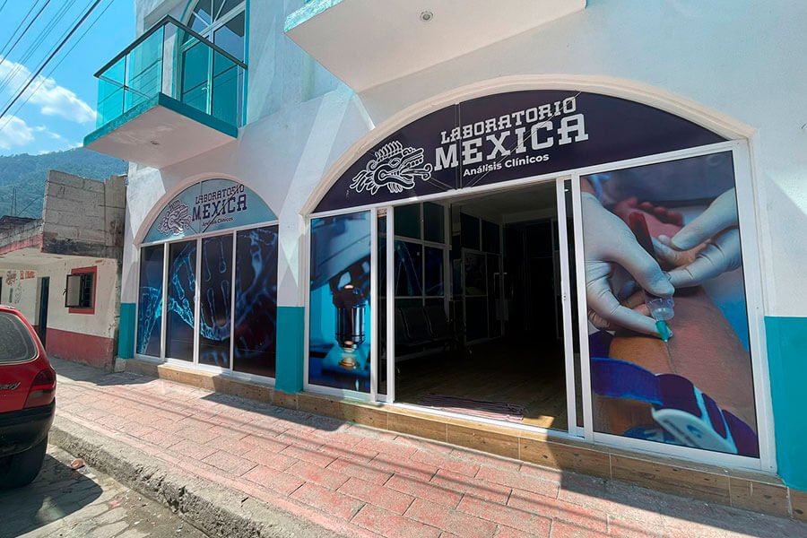 Laboratorio Mexica - Análisis Clínicos - Tetela de Ocampo